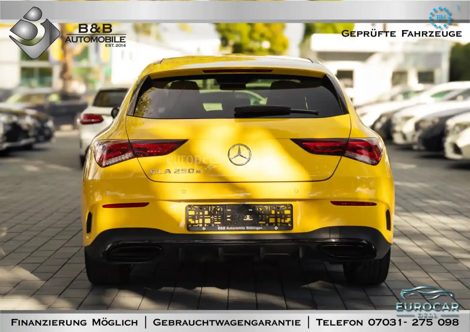 Mercedes-Benz CLA 250