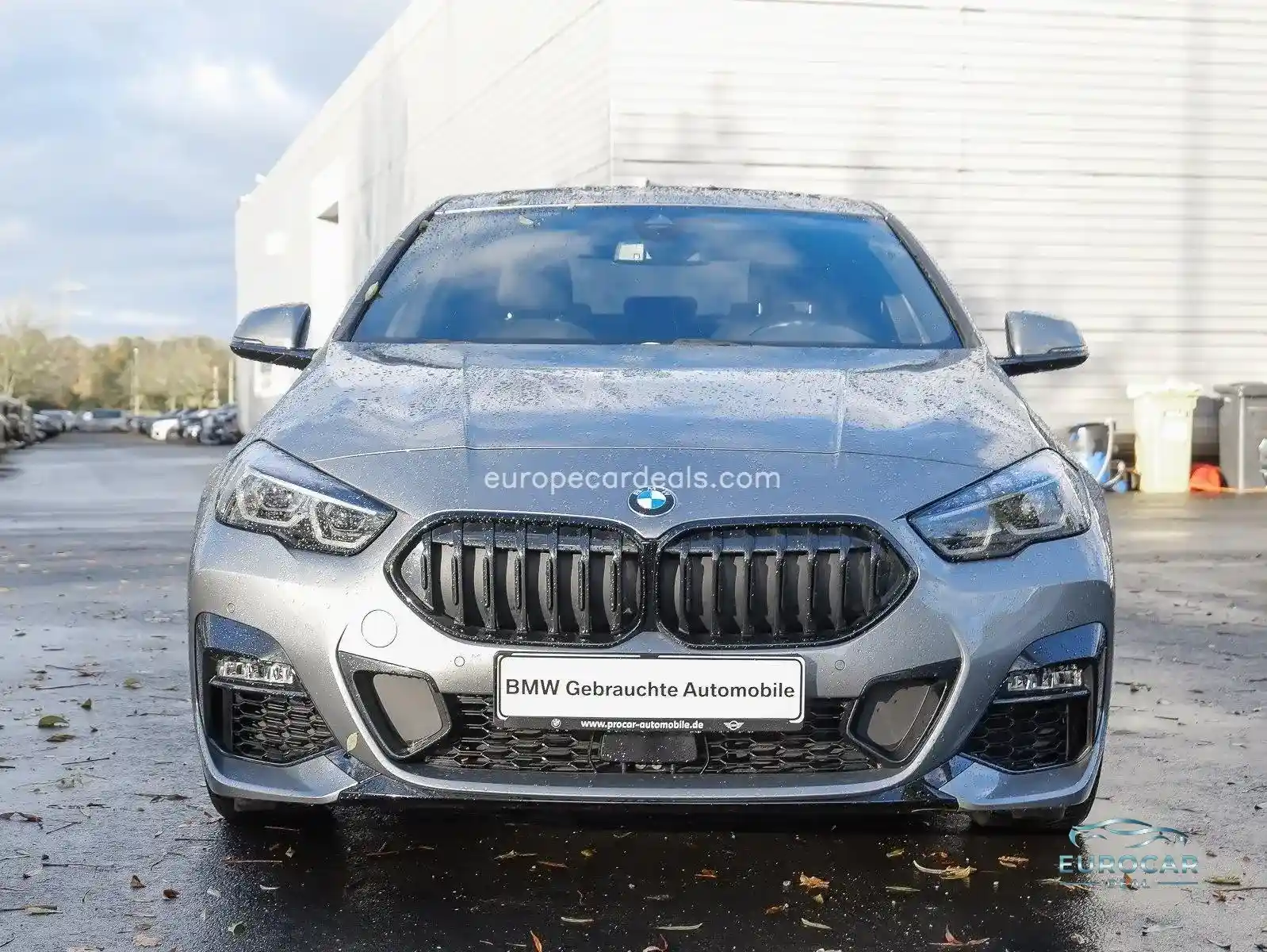 BMW 218 Gran Coupé