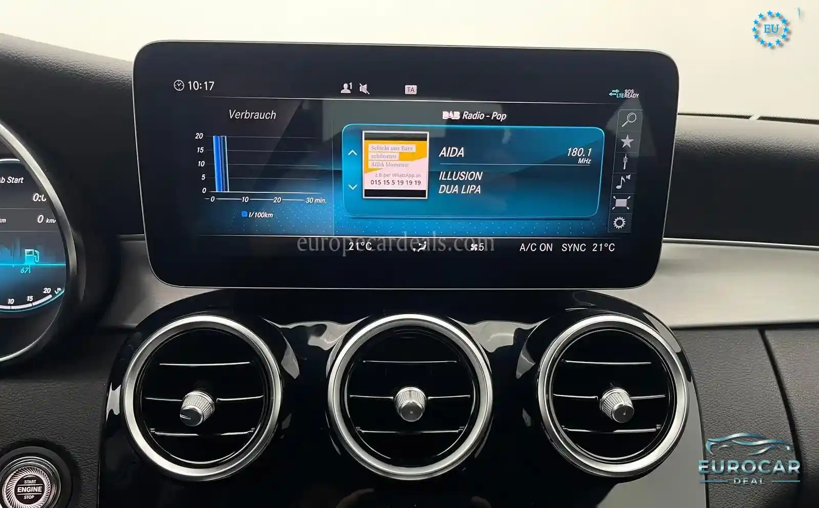 Mercedes-Benz C 220