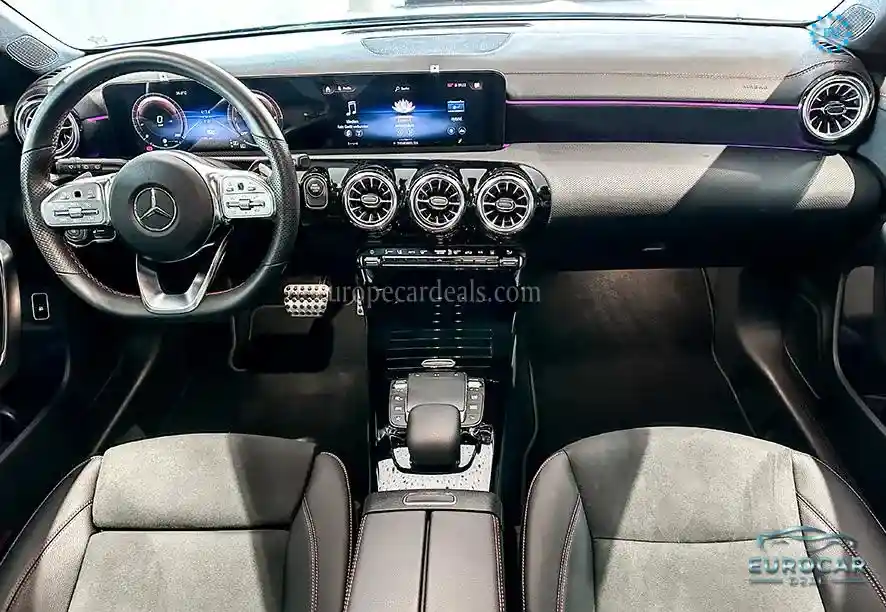 Mercedes-Benz CLA 250 Shooting Brake