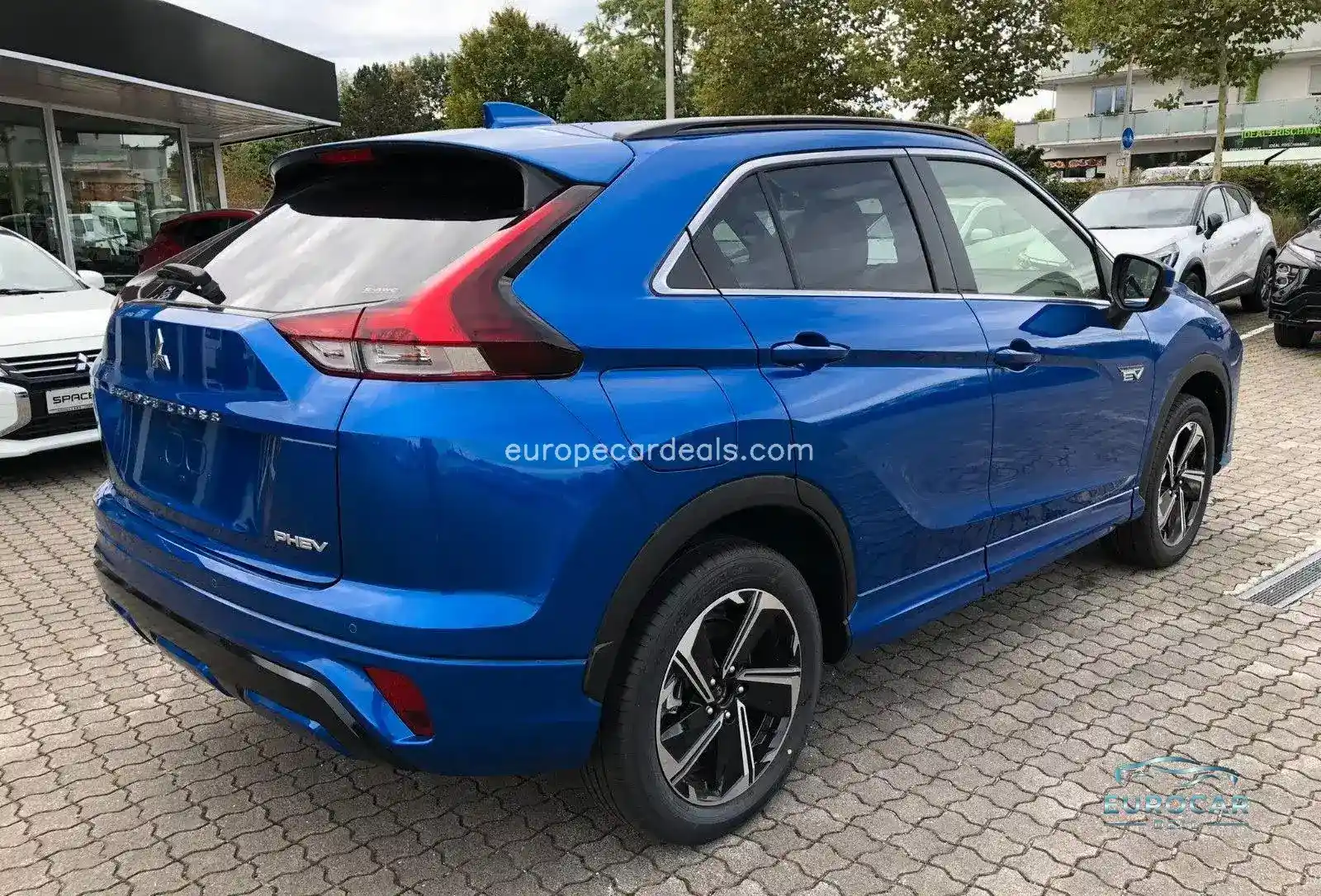 Mitsubishi Eclipse Cross