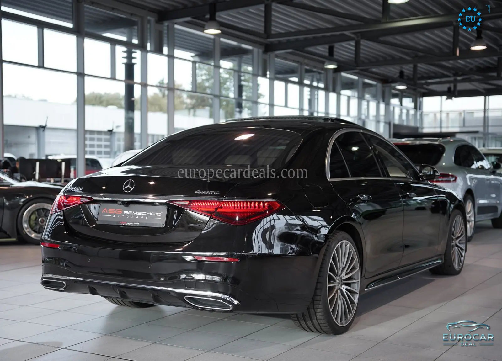 Mercedes-Benz S 400