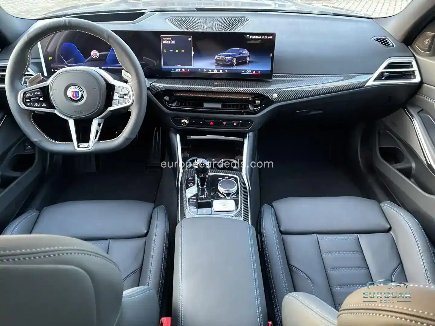 ALPINA B3