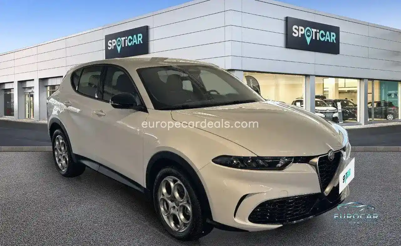 Alfa Romeo Tonale