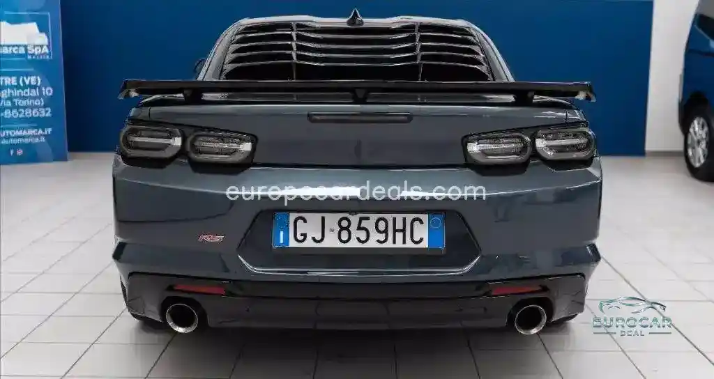Chevrolet Camaro