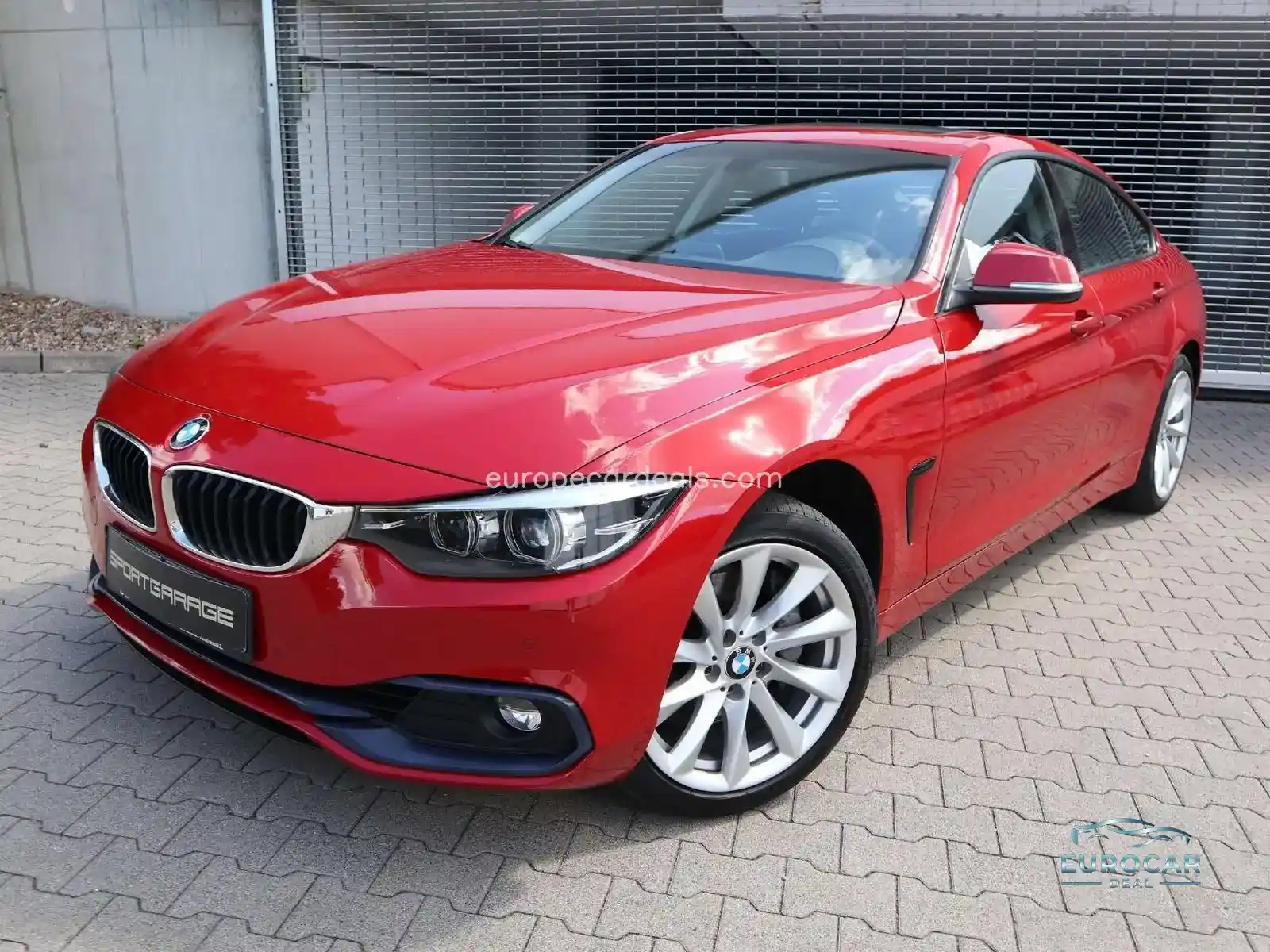 BMW 440
