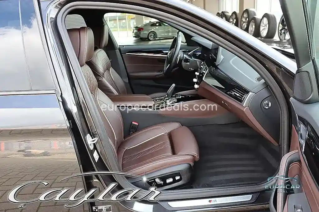 BMW 540