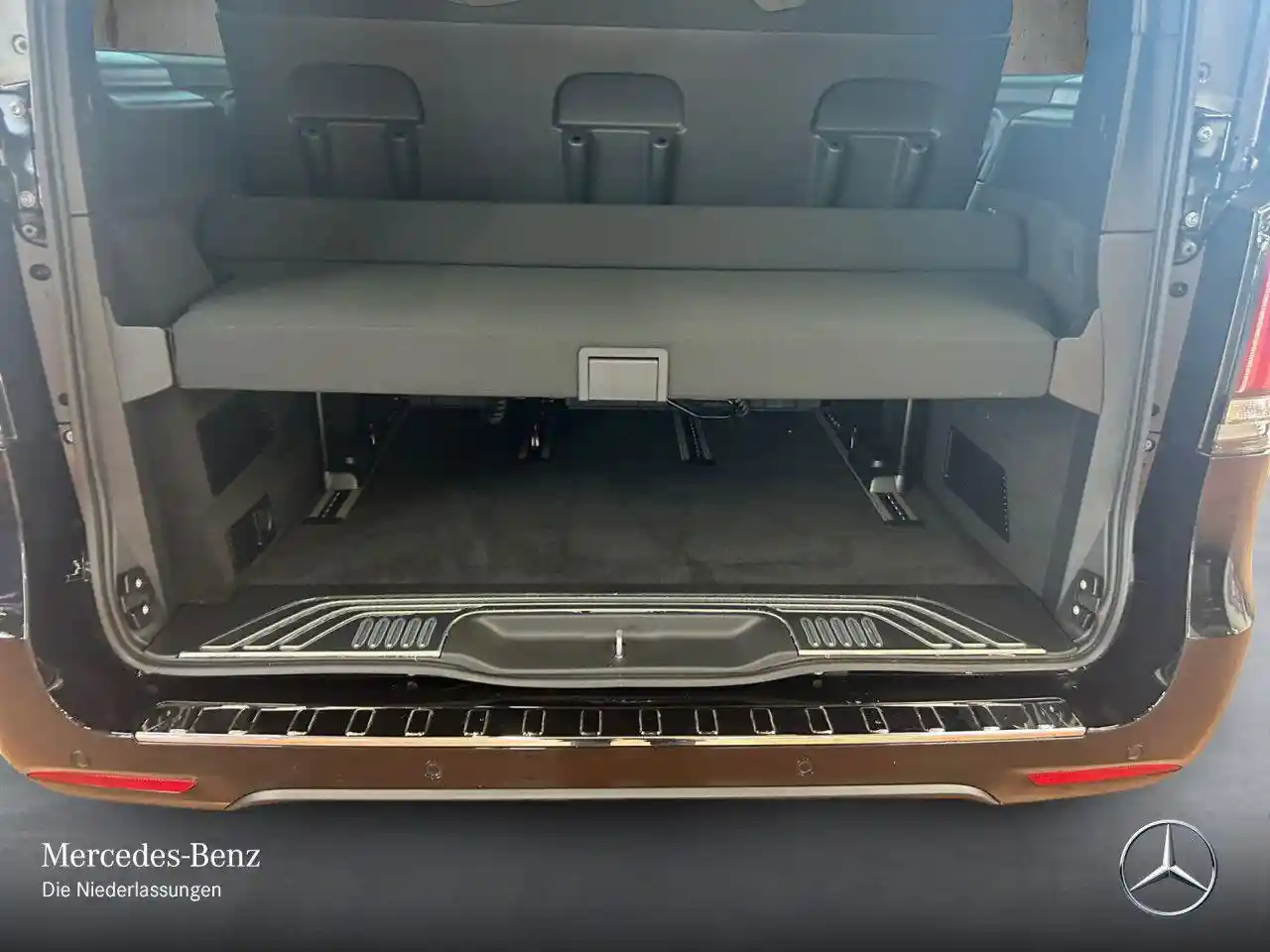 Mercedes-Benz V 250