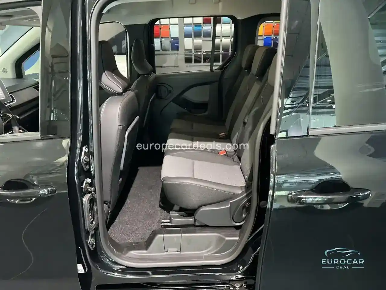 Renault Kangoo E-TECH