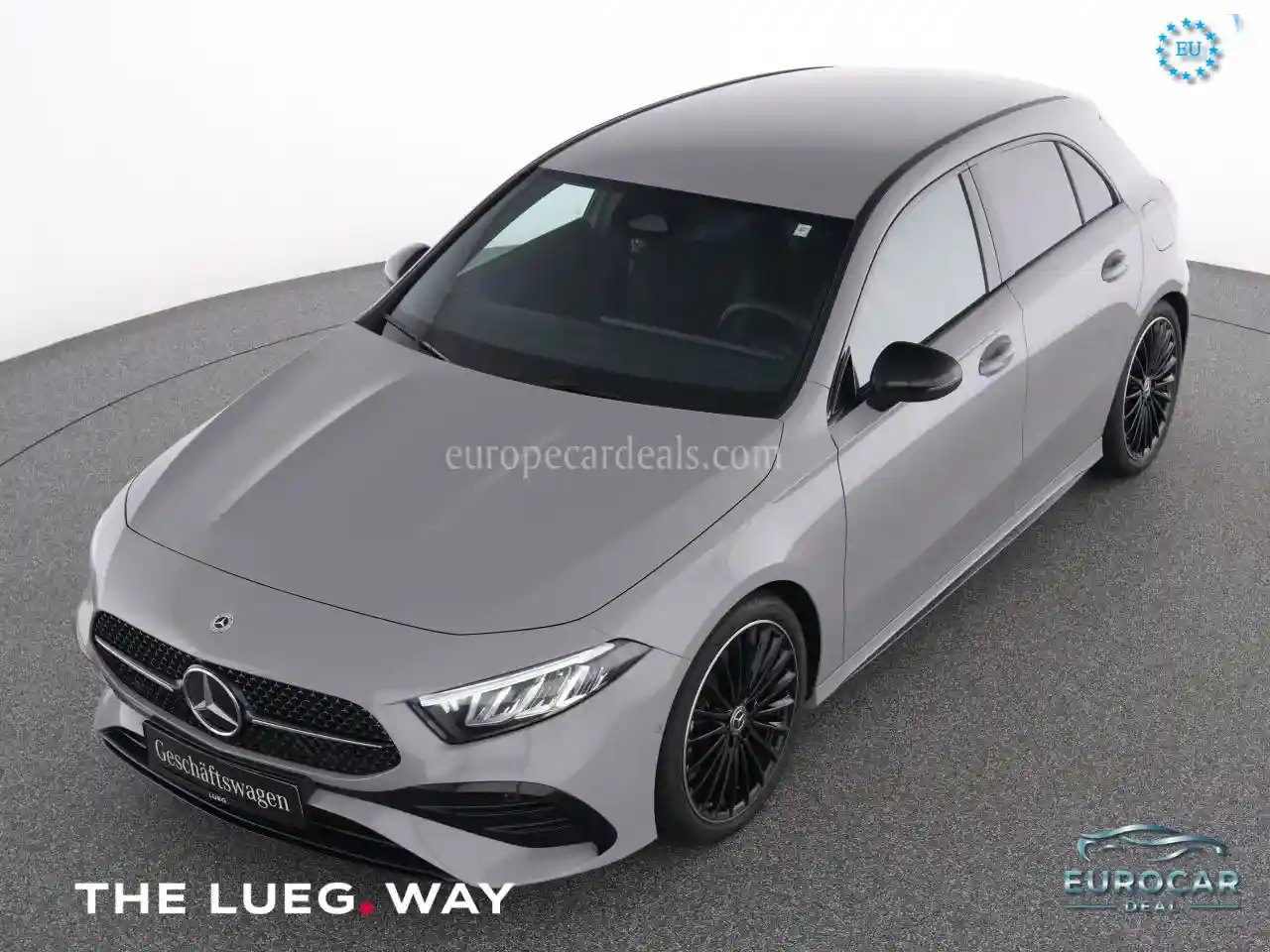 Mercedes-Benz A 220
