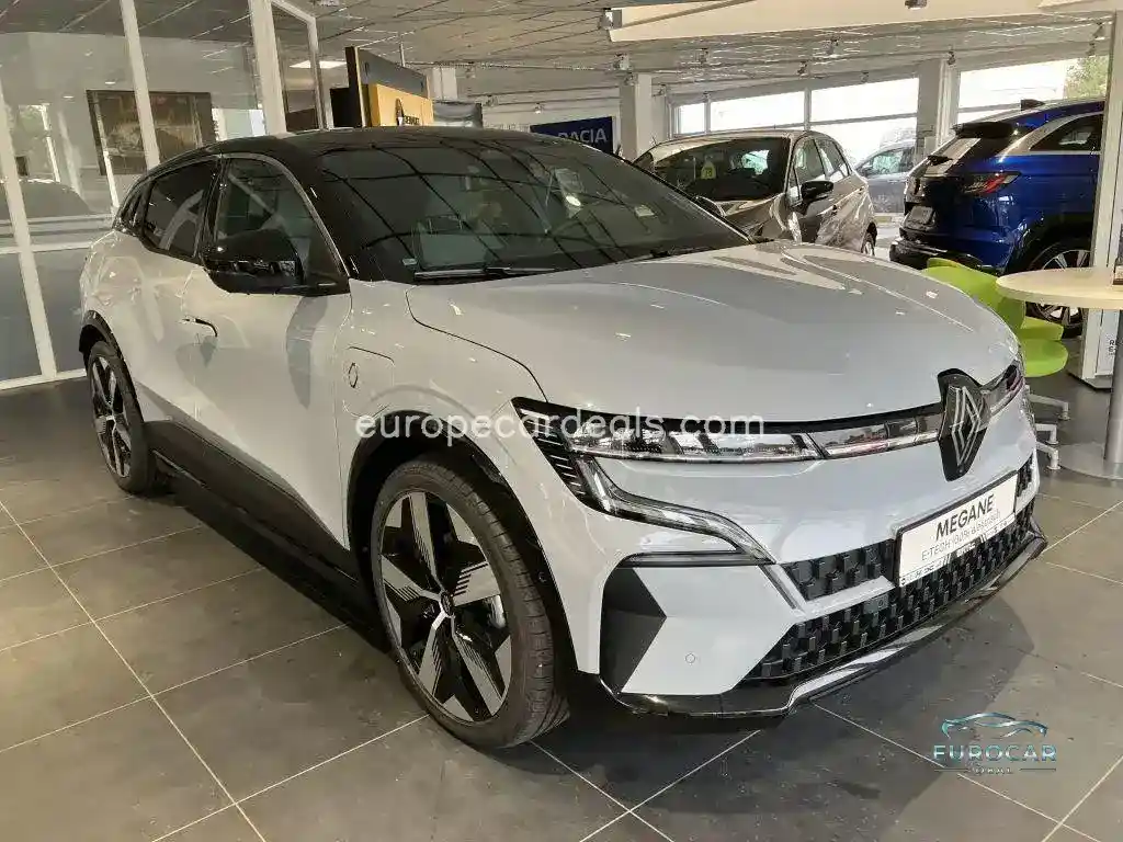 Renault Megane E-TECH