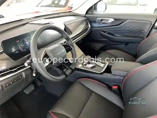 BAIC Beijing X75