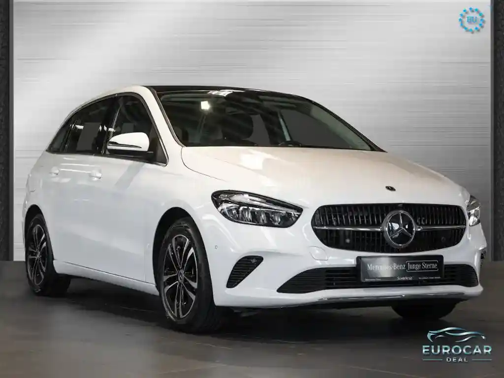 Mercedes-Benz B 250