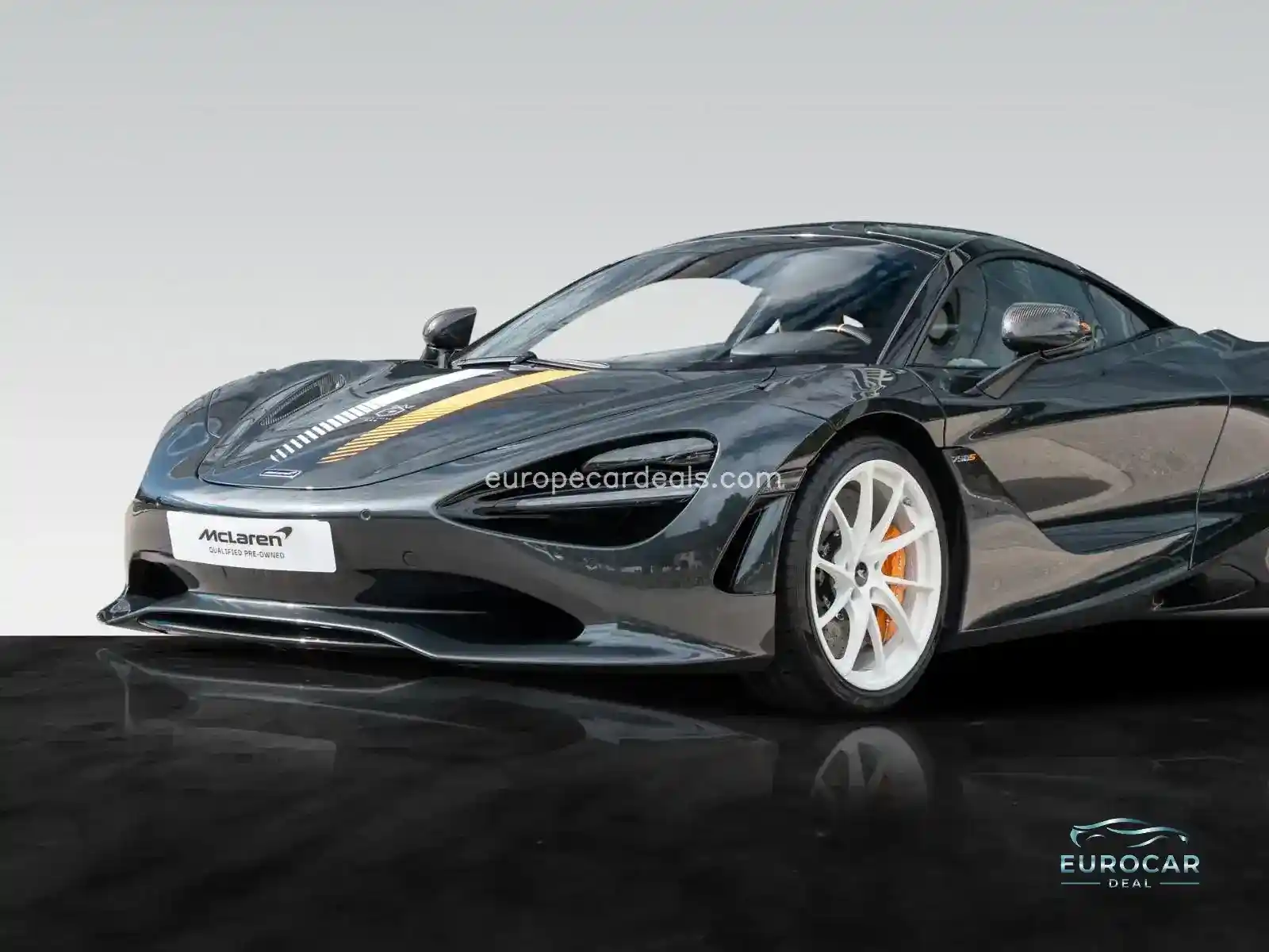 McLaren 750S