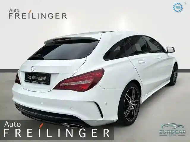 Mercedes-Benz CLA 200 Shooting Brake