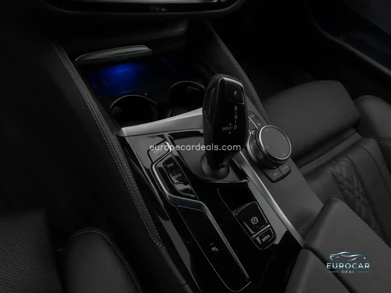 BMW 540
