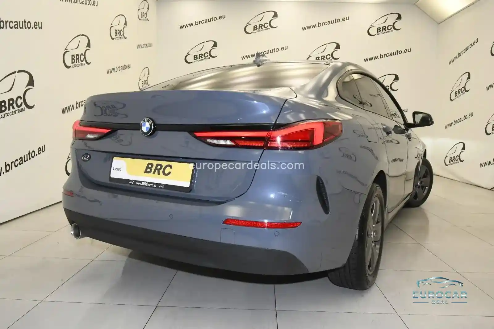 BMW 216 Gran Coupé