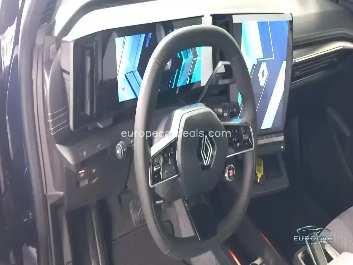 Renault Scenic E-TECH