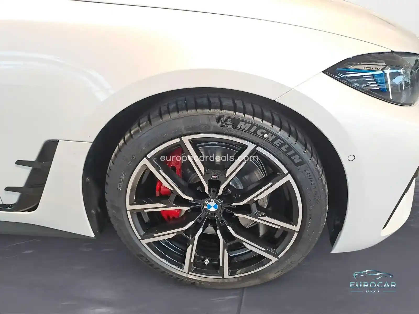 BMW 420 Gran Coupé
