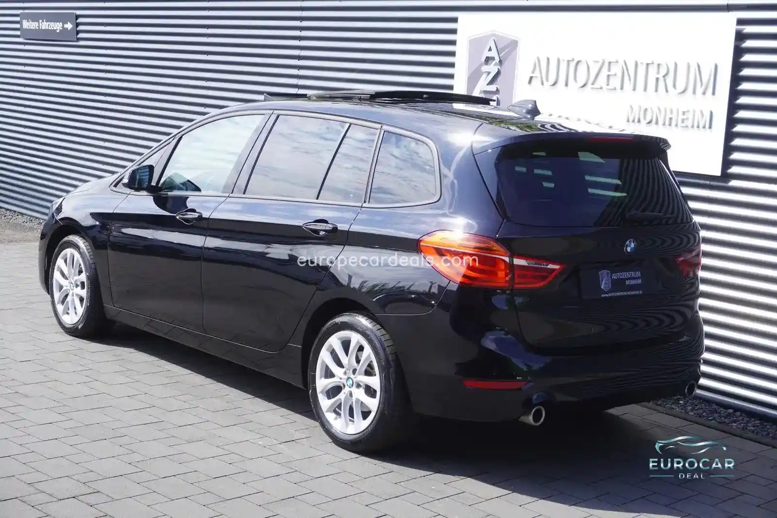 BMW 220 Gran Tourer