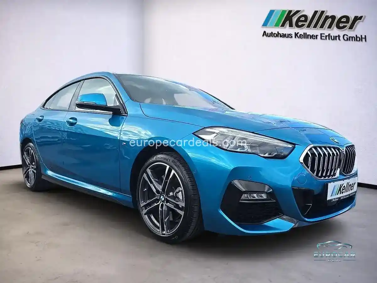 BMW 220 Gran Coupé