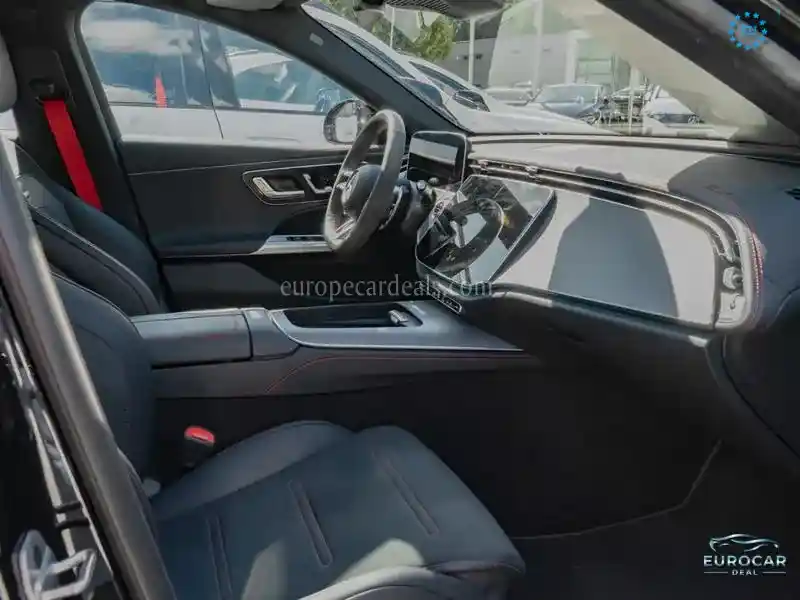 Mercedes-Benz E 53 AMG
