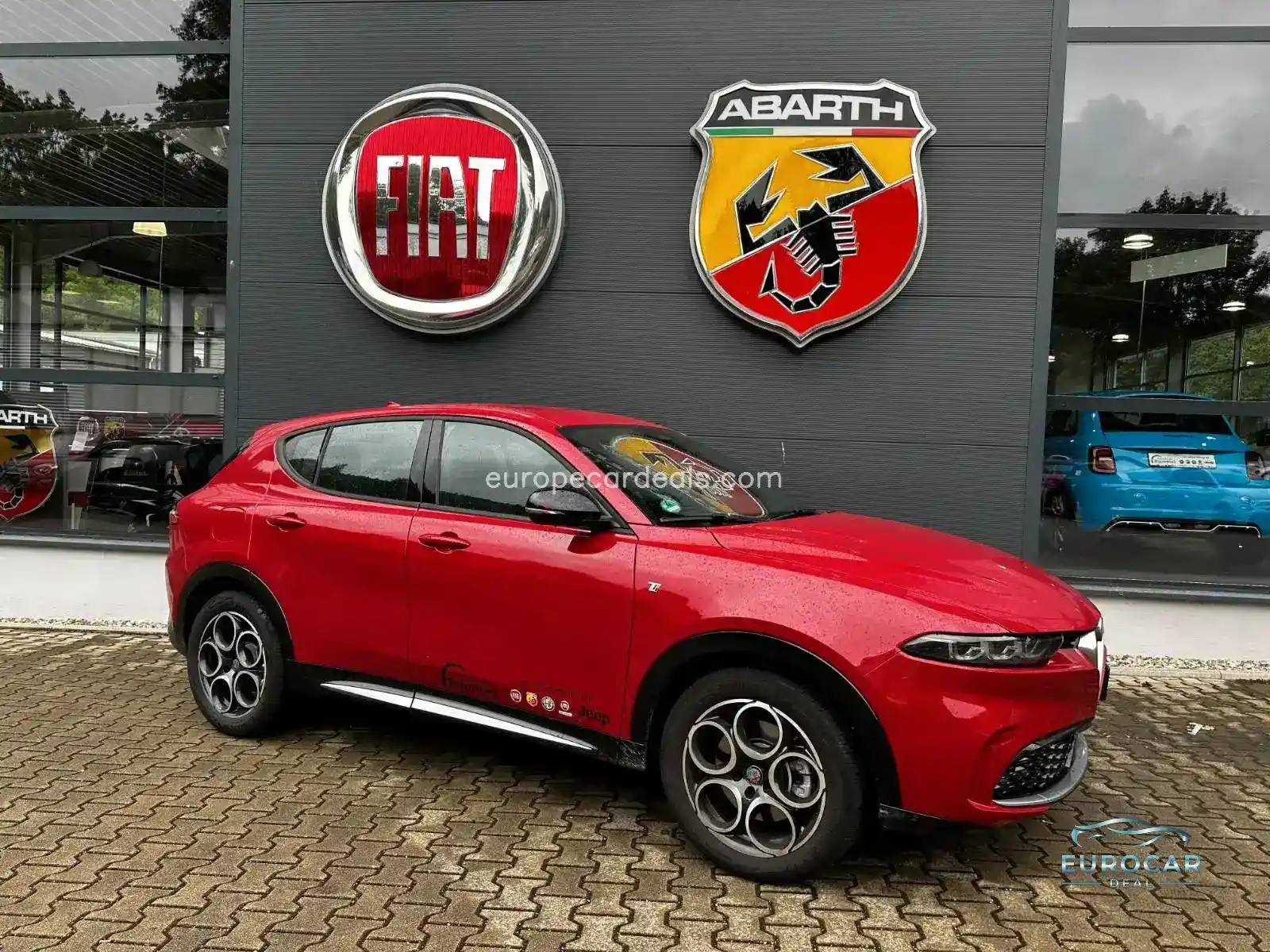 Alfa Romeo Tonale