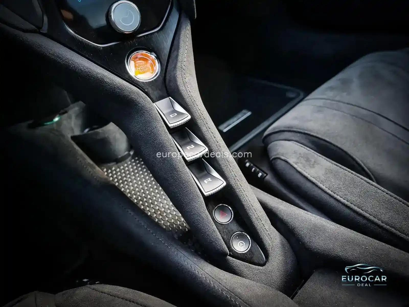 McLaren 750S