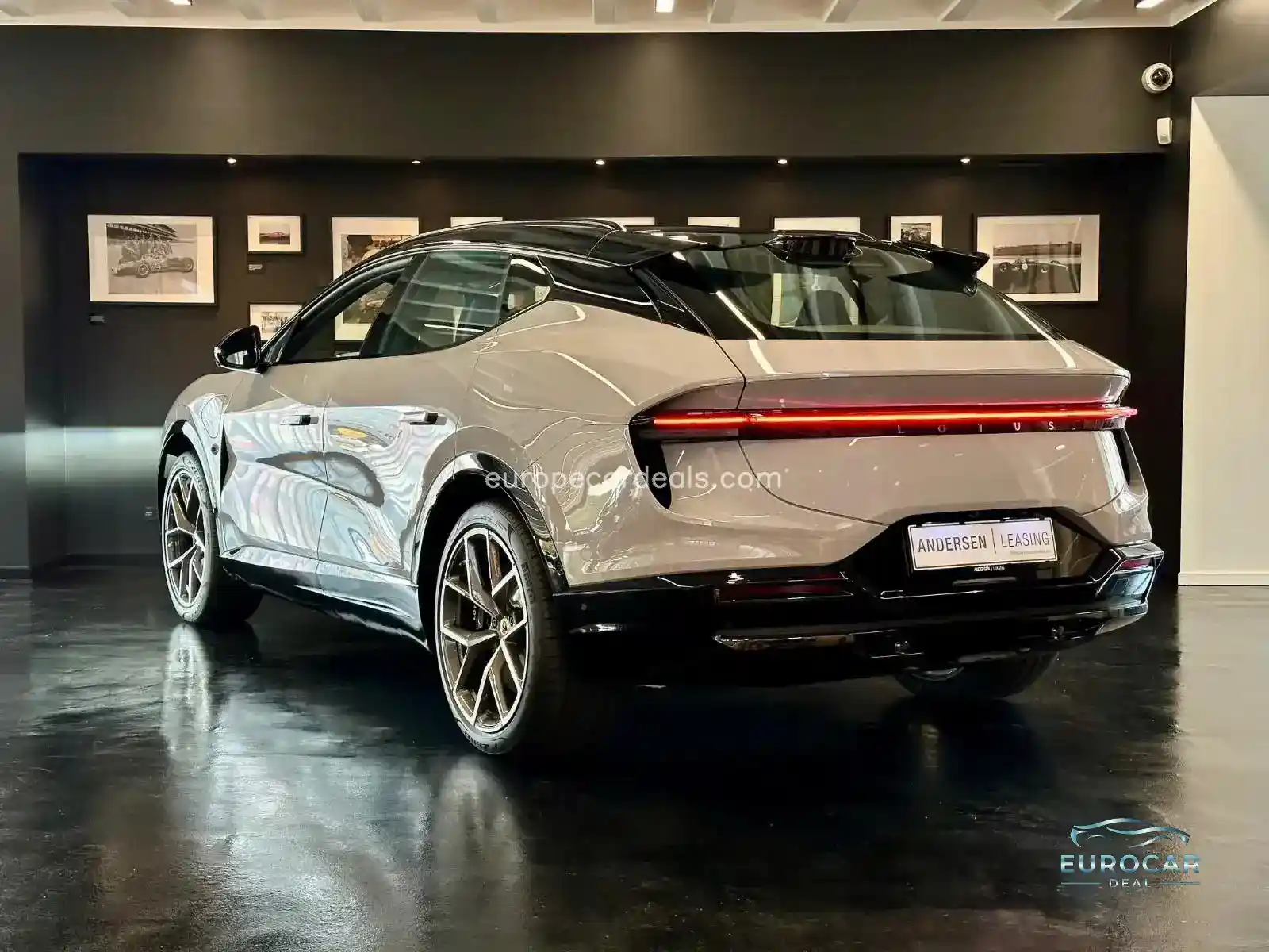 Lotus Eletre