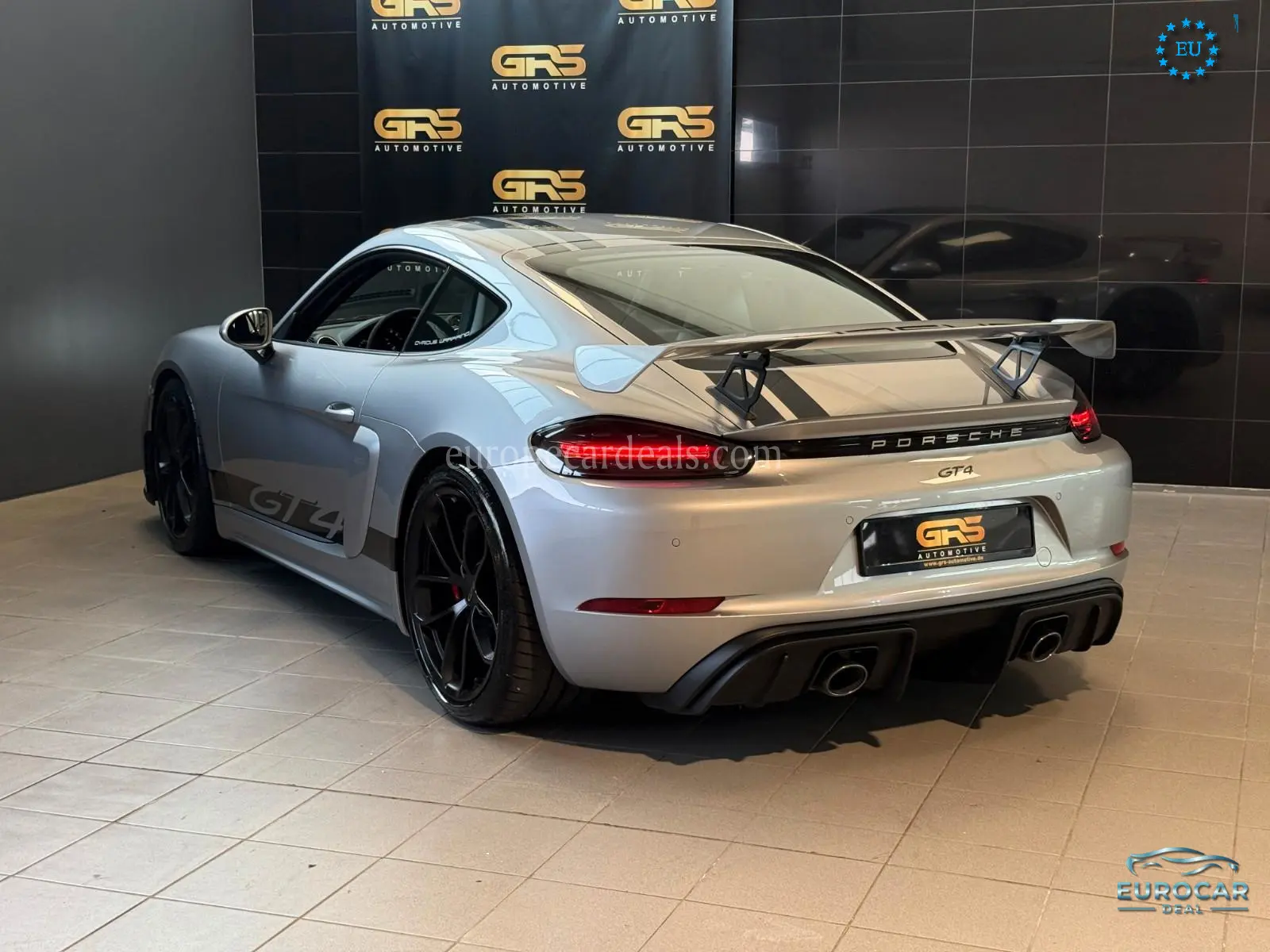 Porsche Cayman