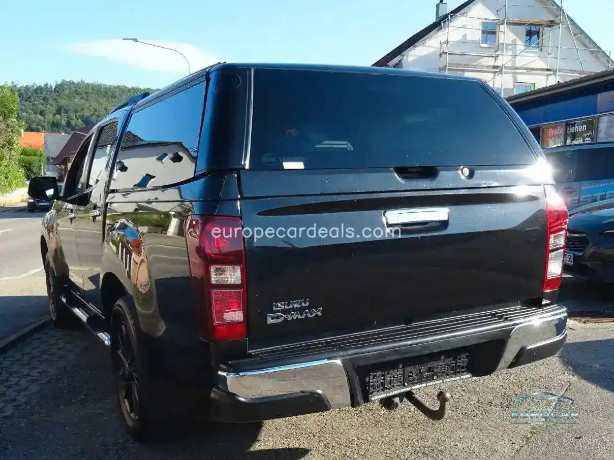Double Cab 4WD Custom