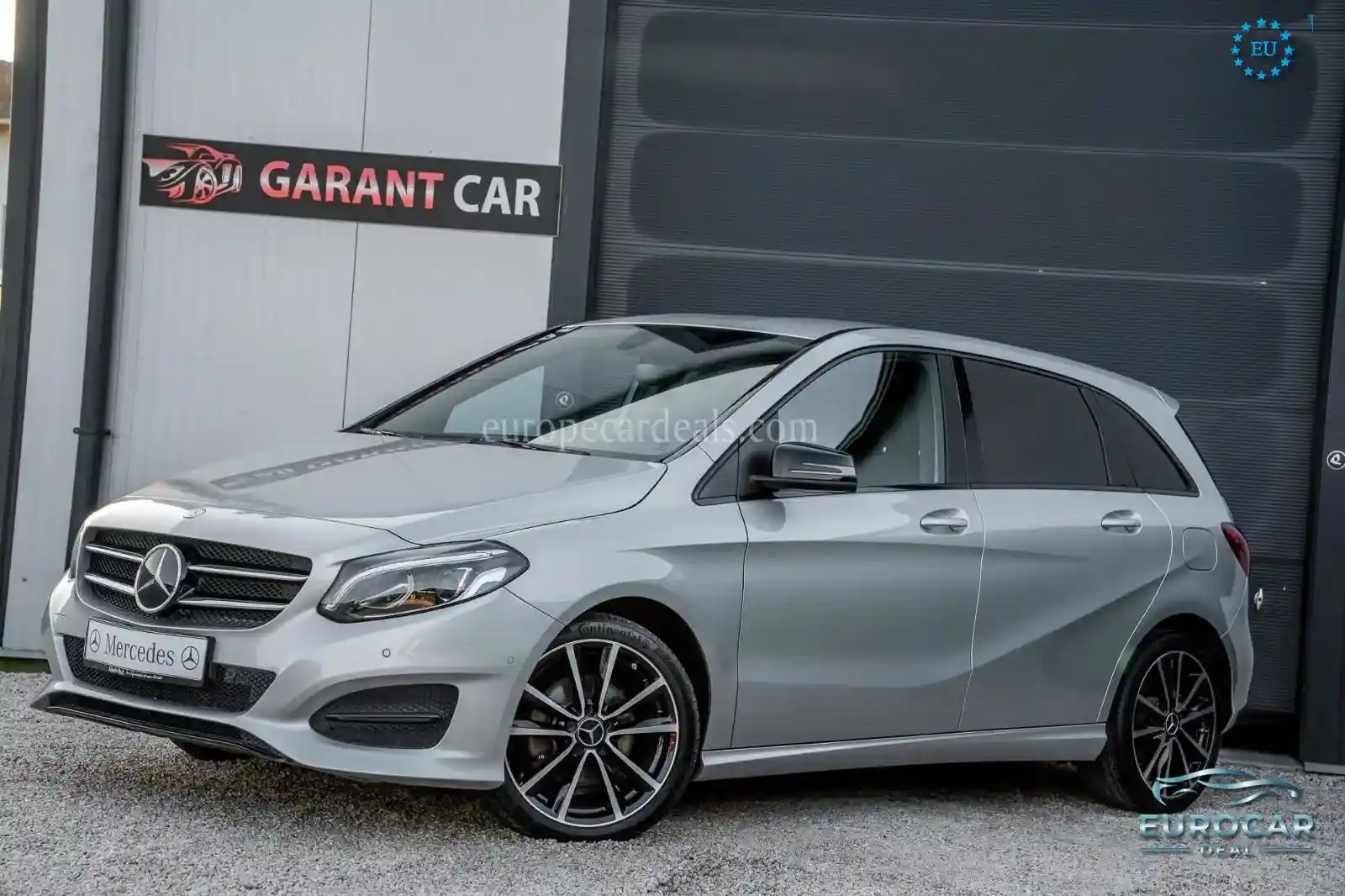 Mercedes-Benz B 200