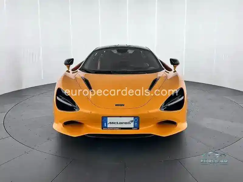 McLaren Other