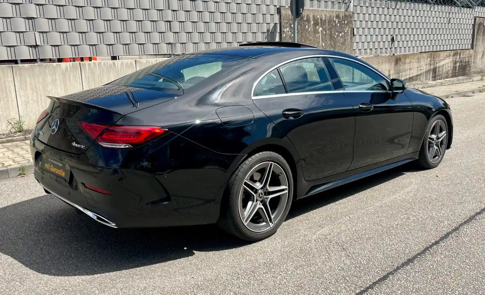 Mercedes-Benz CLS 400