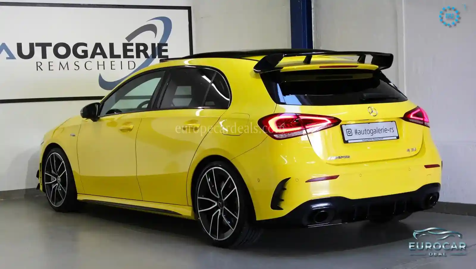 Mercedes-Benz A 35 AMG