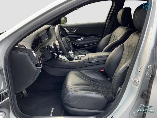Mercedes-Benz S 63 AMG
