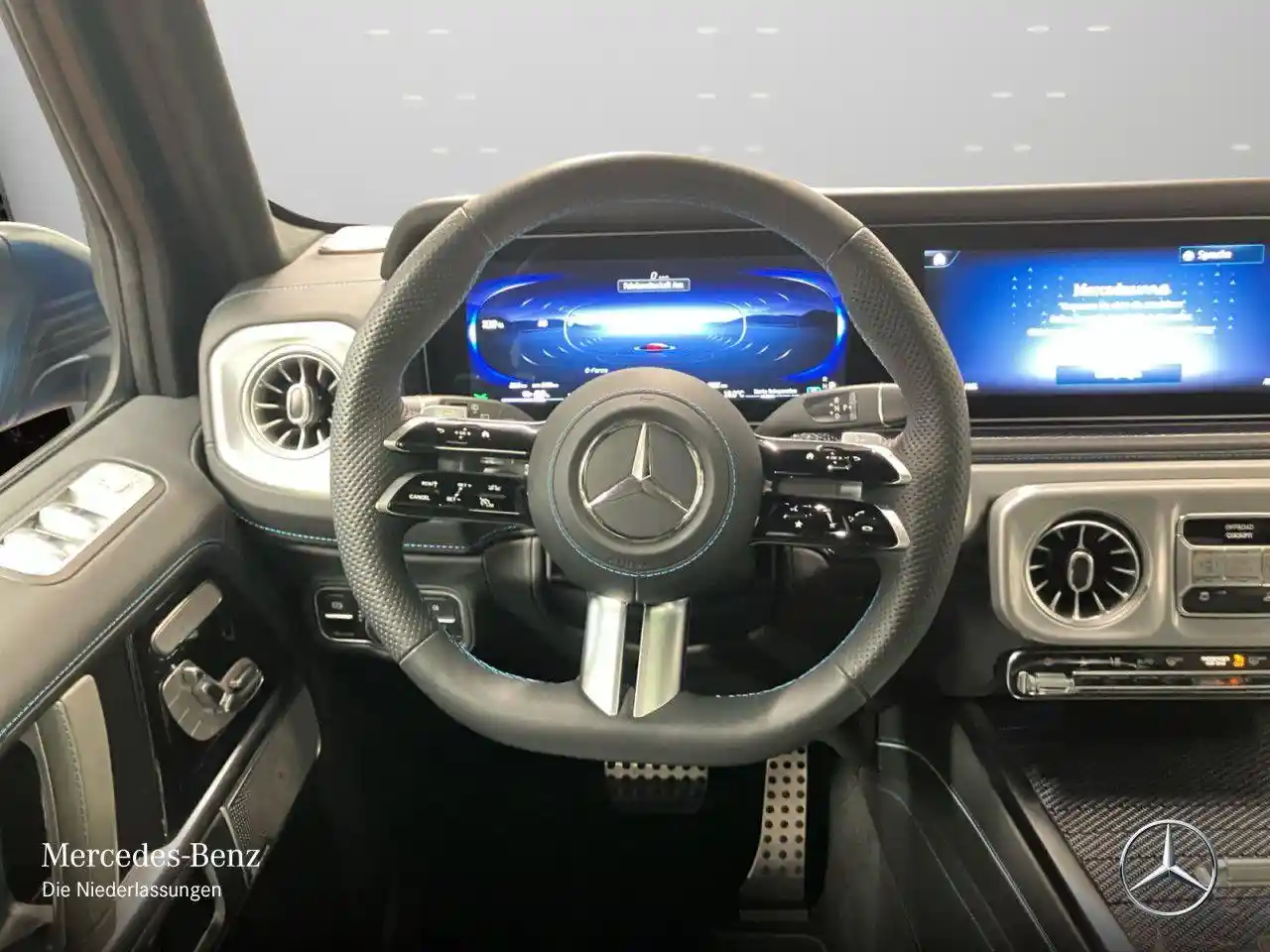 Mercedes-Benz G 580