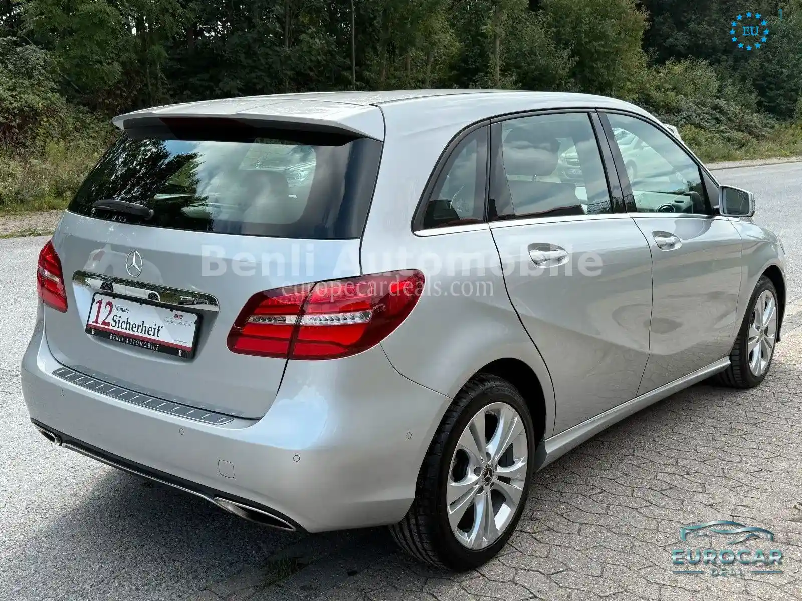Mercedes-Benz B 200