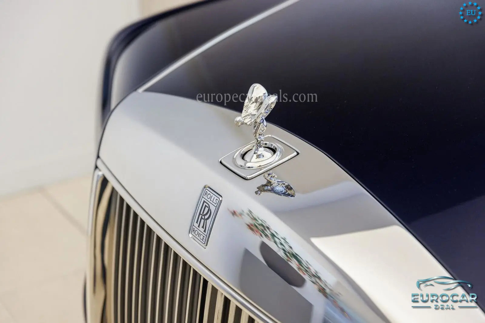Rolls-Royce Phantom
