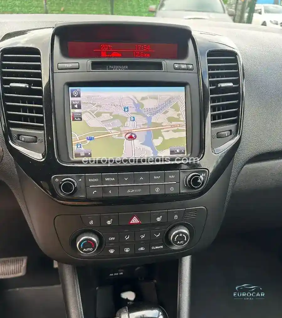 Kia Venga