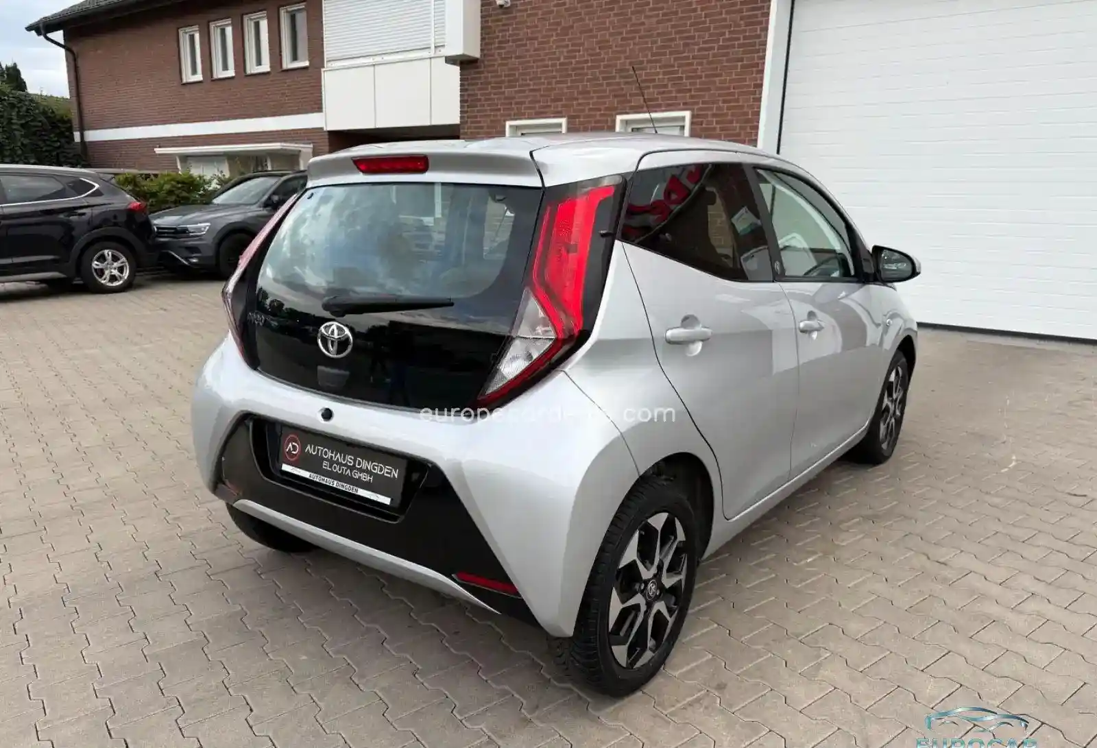 Toyota Aygo (X)