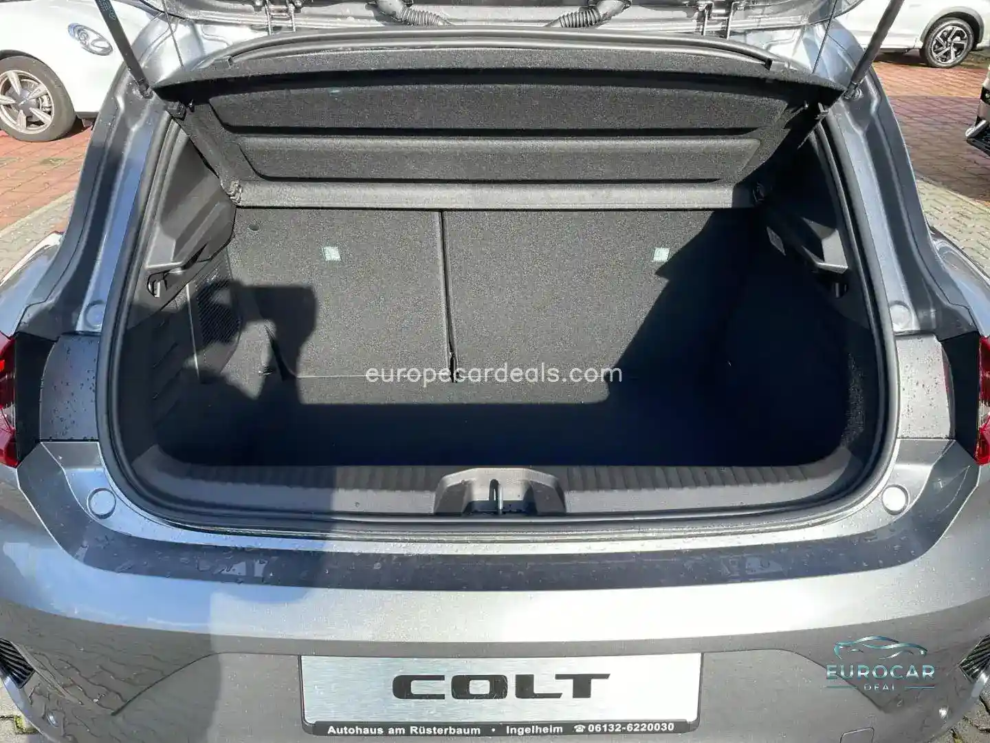 Mitsubishi Colt