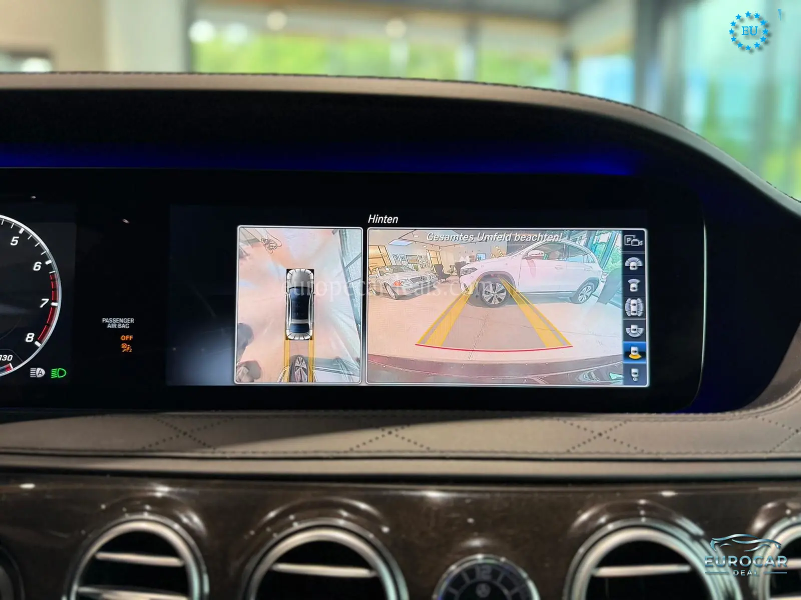 Mercedes-Benz S 560