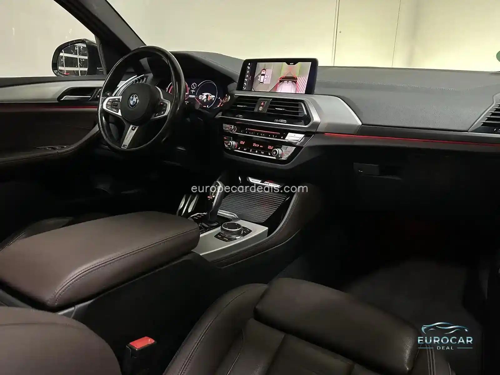 BMW X4 M40