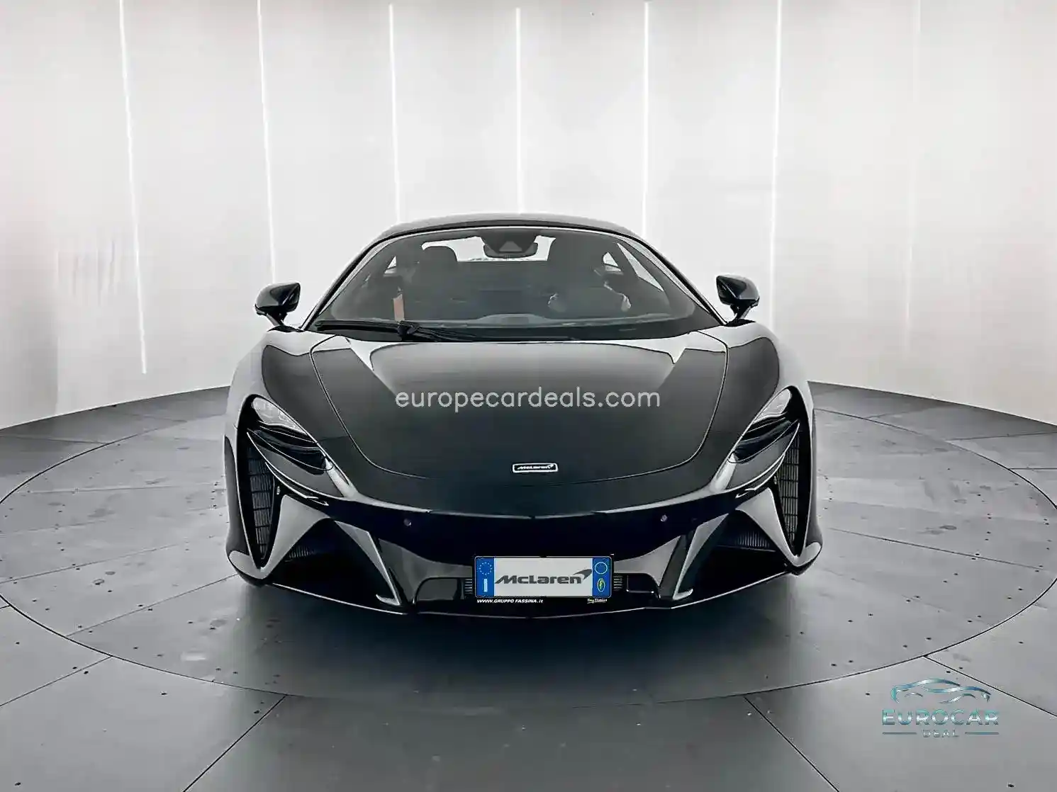 McLaren Artura