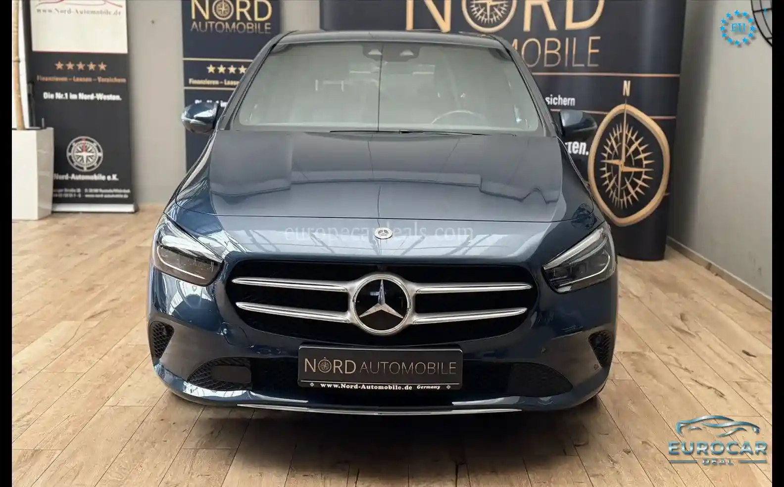 Mercedes-Benz B 200