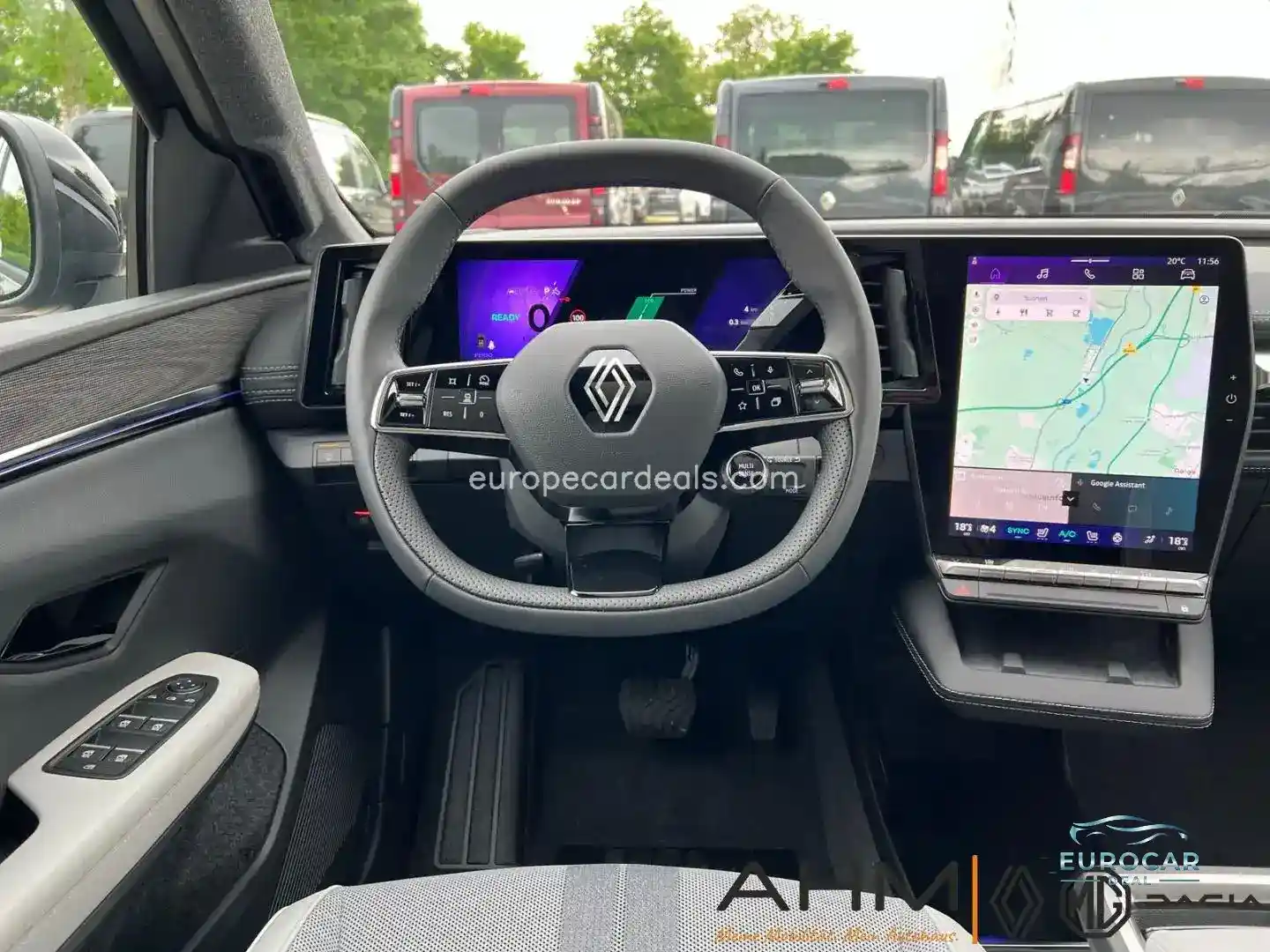 Renault Scenic E-TECH
