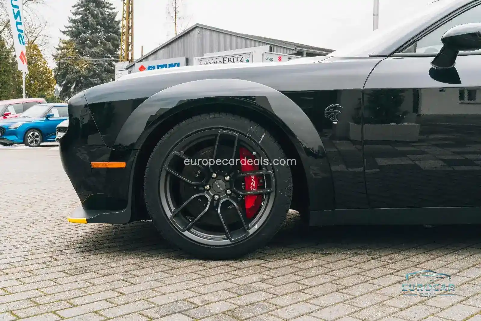 Dodge Challenger