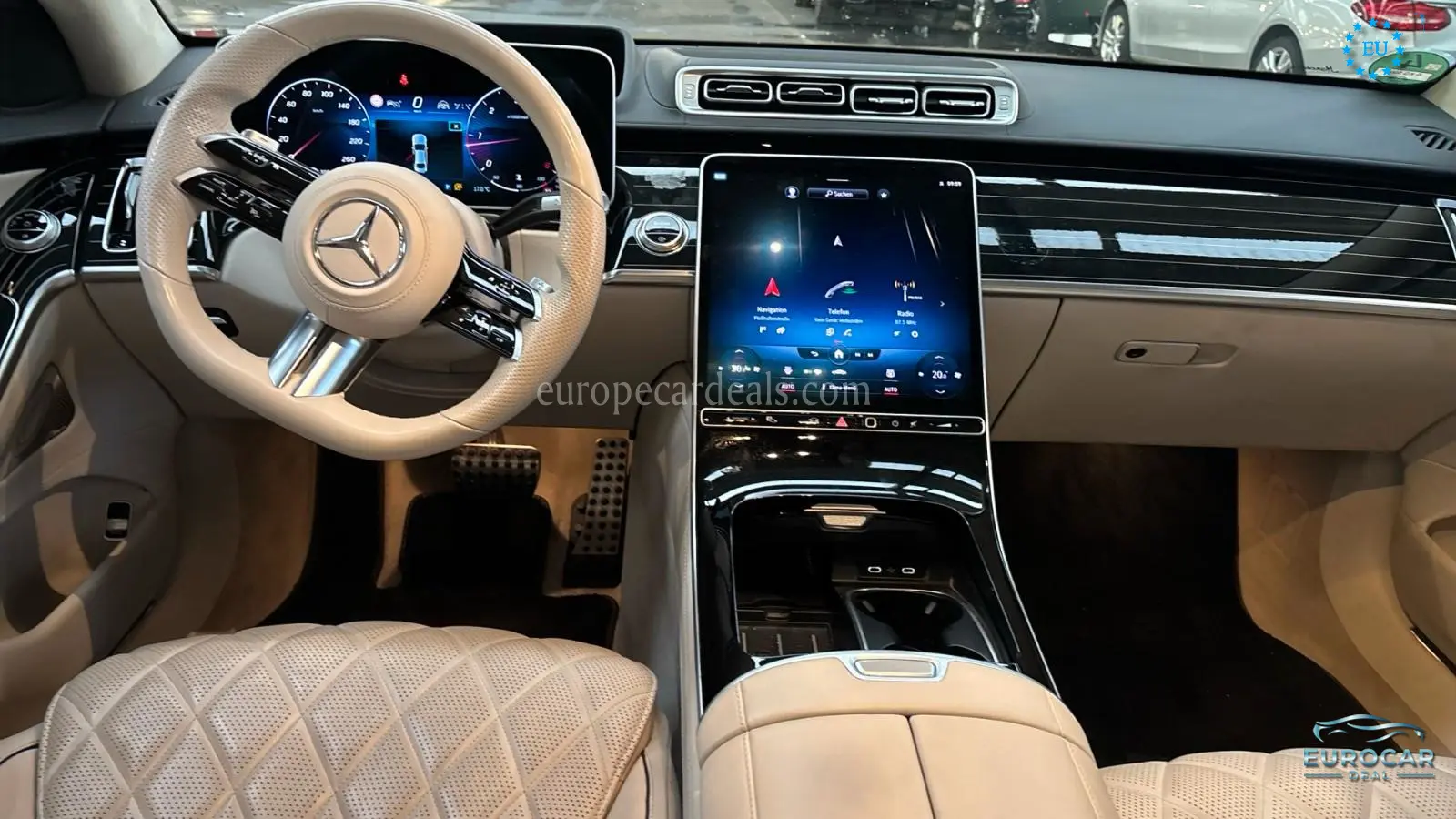 Mercedes-Benz S 400