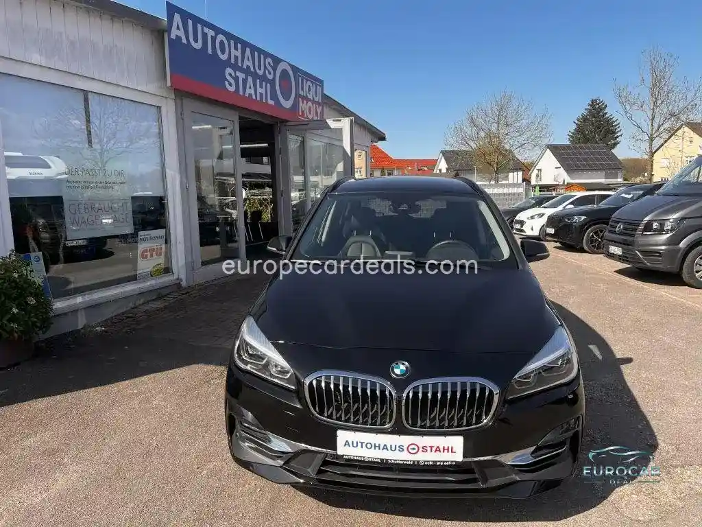 BMW 218 Gran Tourer